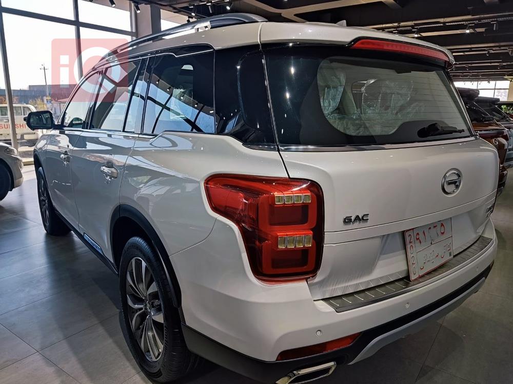 جی ئەی سی GS8